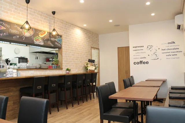 Hakko Cafe Kome-Hana