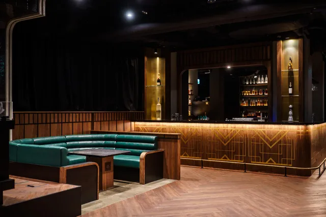 Gatsby Warsaw - Event Space