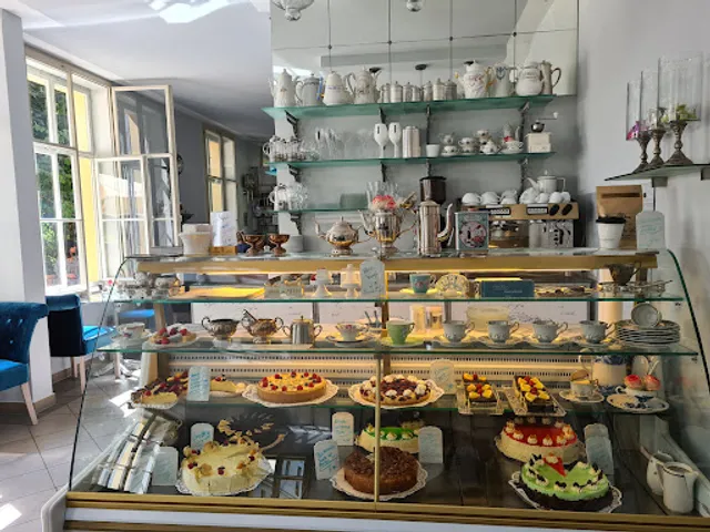 Café im Küchenhaus