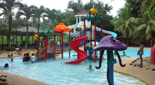 Tubod Flowing Water Resort