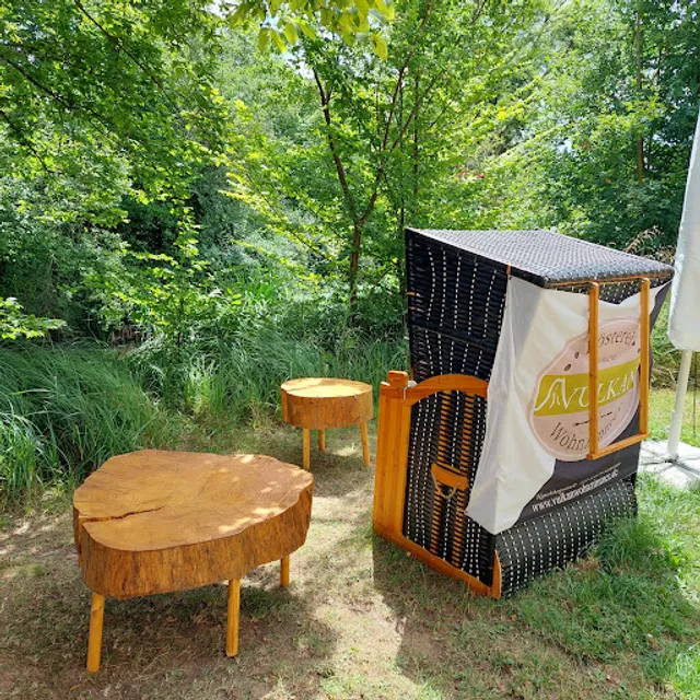 VulkanWohnzimmer® und VulkanRösterei®