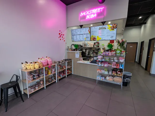 Backstreet Boba