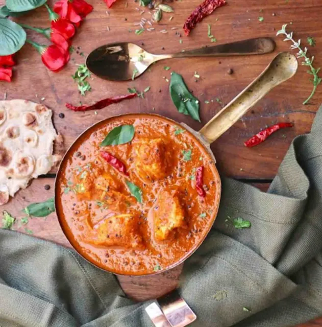 Dont Worry Eat Curry - Food Delivery Kitchen in Gurgaon ( Combo meals, King Thalis, Indian Curry & More)