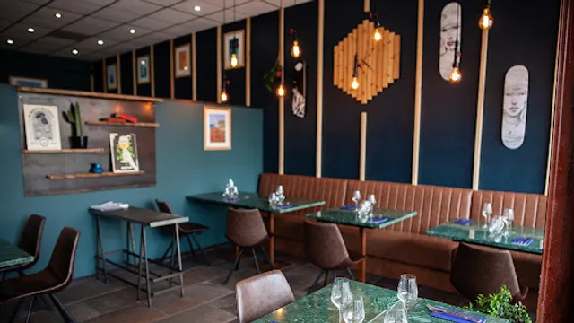 Restaurant Glacier O'Délice