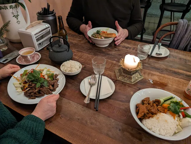 Anh's Spiseri og Takeaway