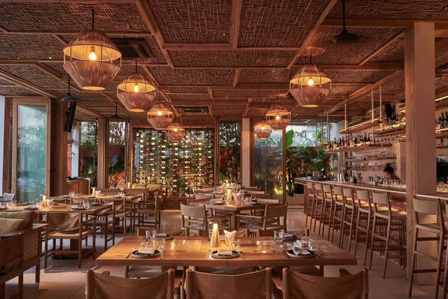 CLAY - Cocktails & Cuisine