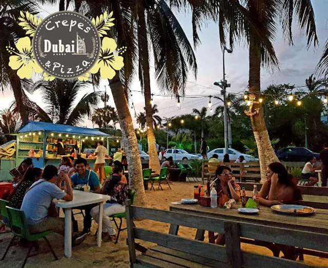 Dubaii-Crepes & Pizza
