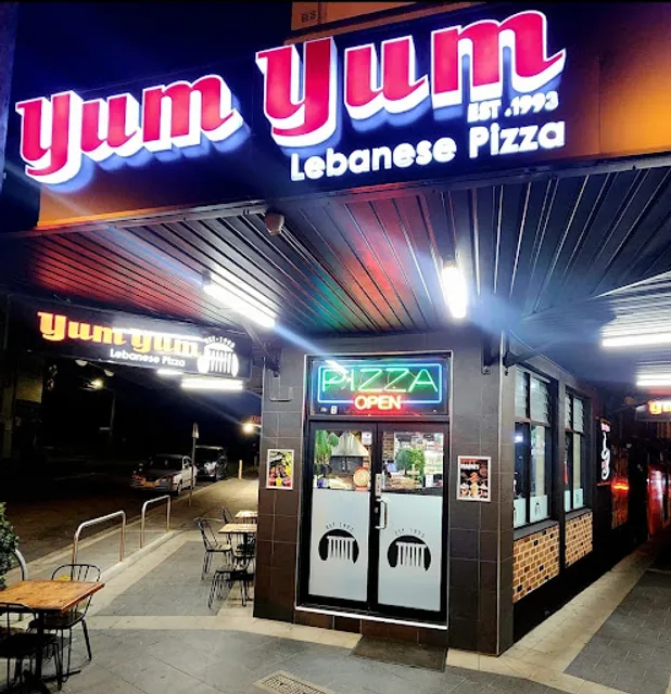 Yum Yum Bakery Punchbowl