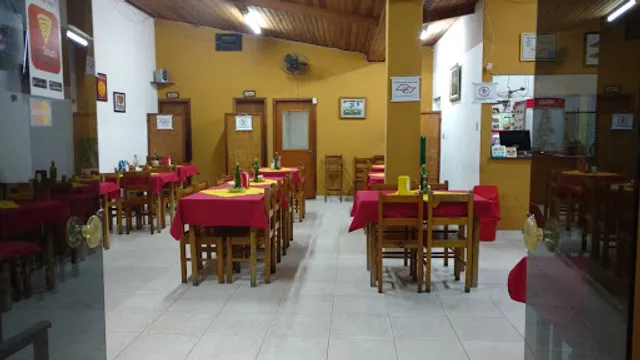 Pizzaria Planeta Pizza - Pindamonhangaba