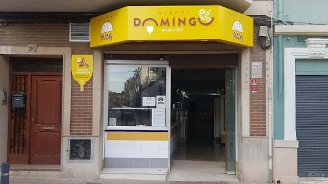 Hornos Domingo | Puzol