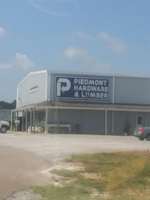 Piedmont Hardware and Lumber