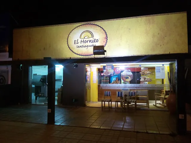El Hornito Santiagueño Poeta Lugones