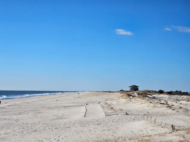 Smith Point Beach