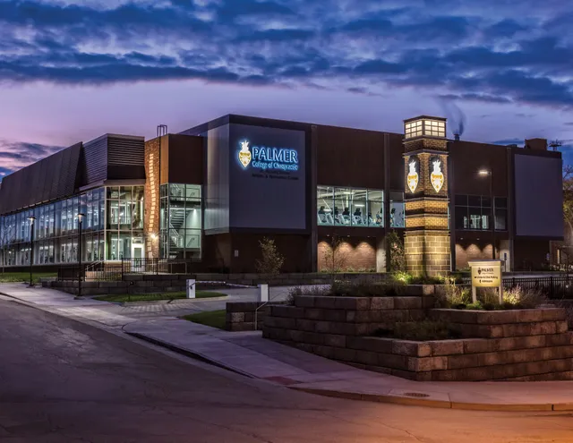 Palmer College of Chiropractic Main Campus