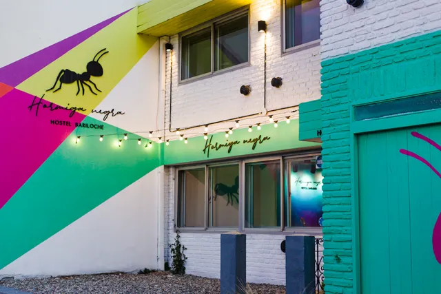 Hostel Hormiga Negra