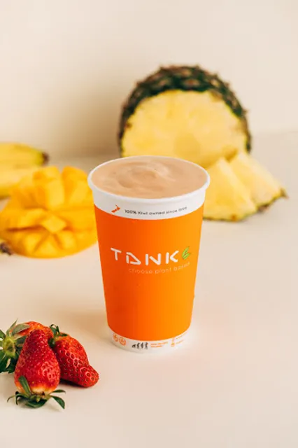 TANK Auckland University - Smoothies, Raw Juices, Salads & Wraps