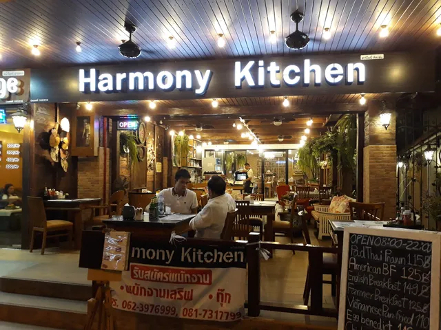 Harmony Kitchen