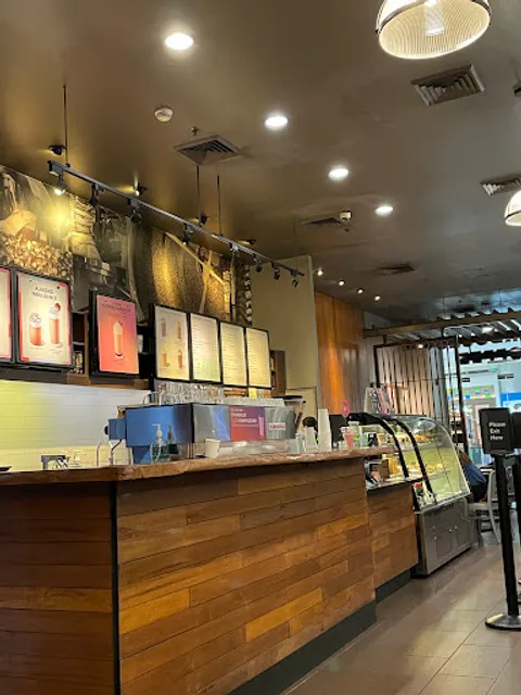 Starbucks SM City Masinag