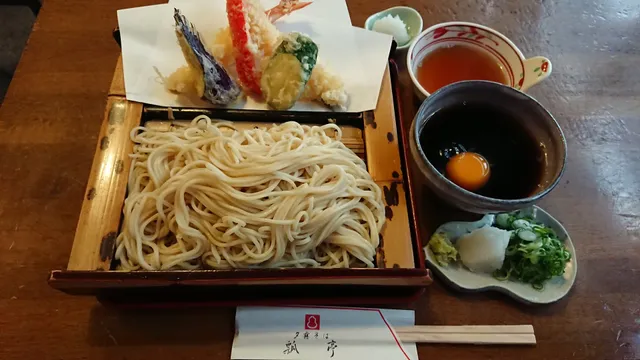Hyoutei Soba