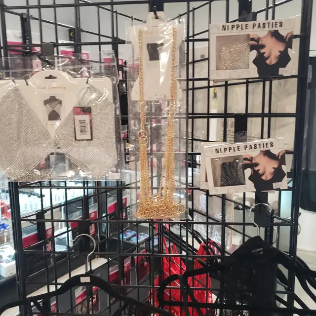 Red's Desire Adult Store