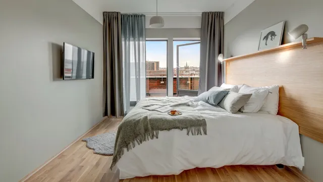 Forenom Aparthotel Oslo