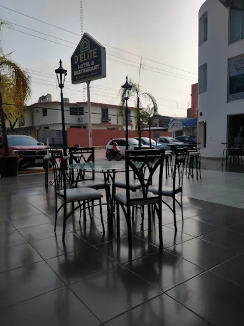 Restaurant D'ELITE