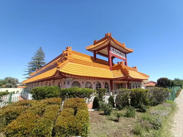 Fo Guang Shan Buddhist Temple WA