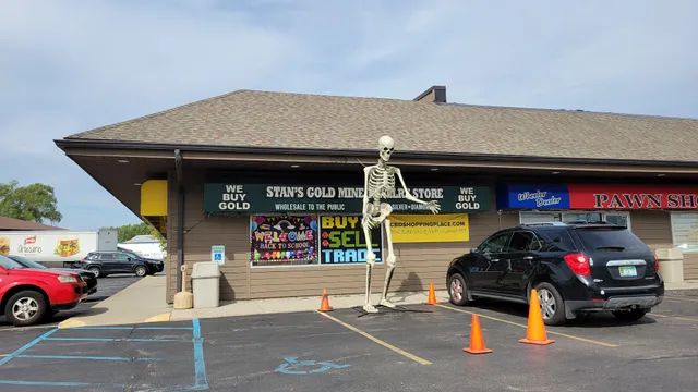 Stan's Goldmine Jewelry Store