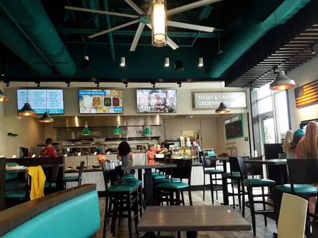 Bolay Fresh Bold Kitchen - Northlake