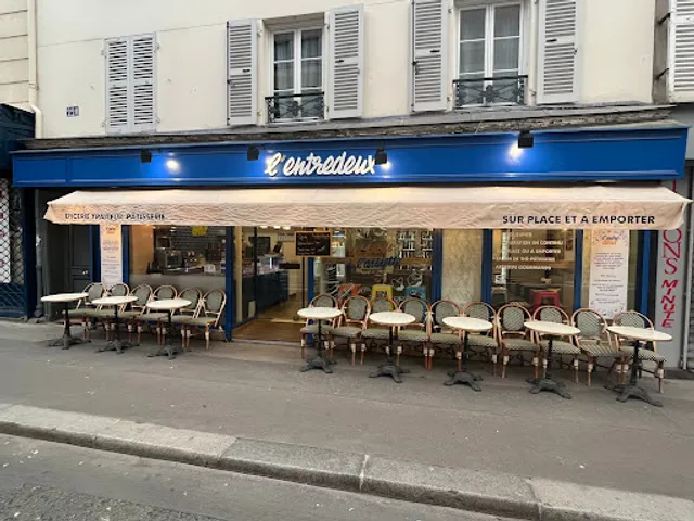 L'Entredeux Paris