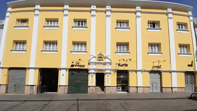 LOS ANDES BED & BREAKFAST