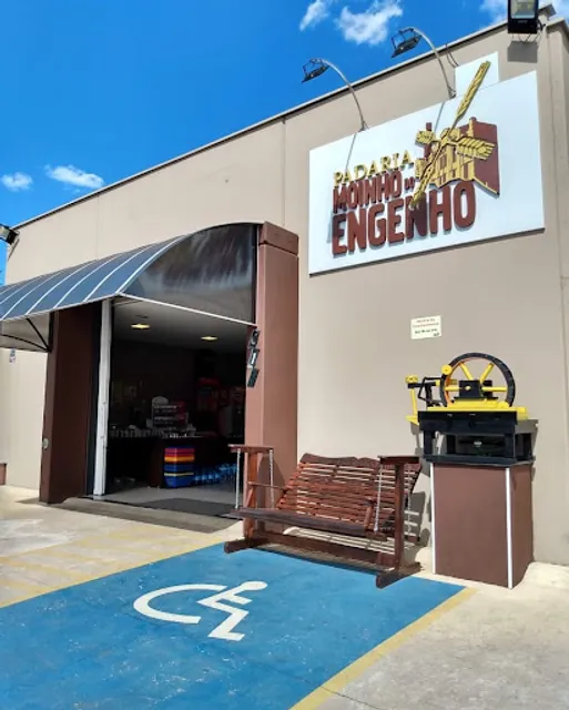 Padaria Moinho do Engenho Sta Terezinha