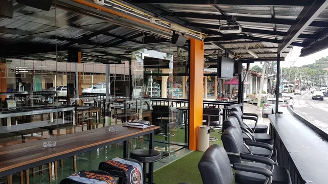 Black Duck Sports Bar & Restaurant