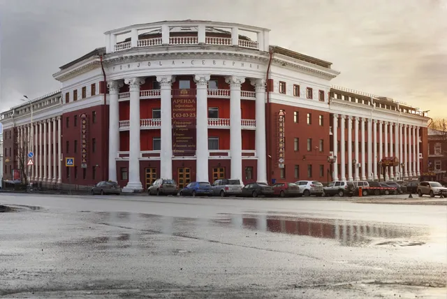 Гостиница "Северная"