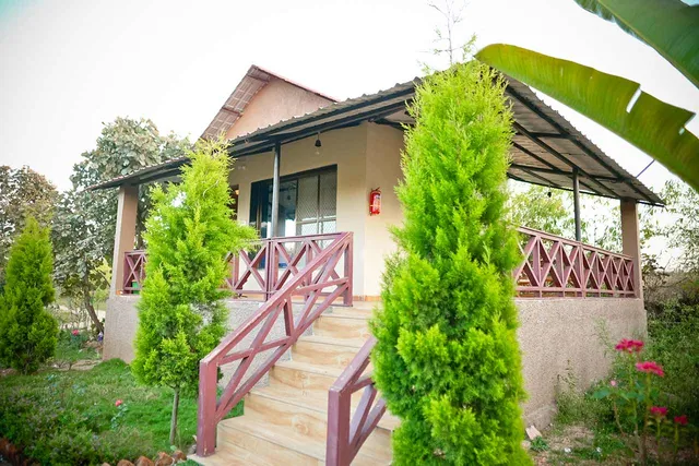 The Palash Vann Resort