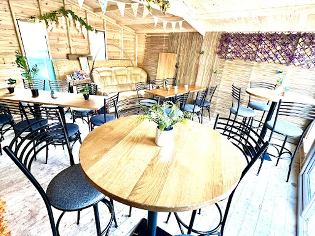 Gail’s Coffee Rush at the Farm