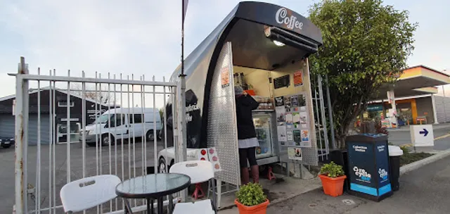 Streetwise Coffee Main Street, Palmerston North