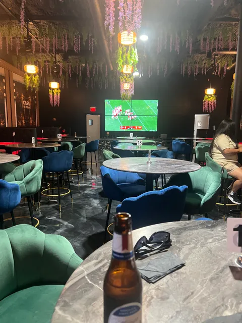 Casa Del Fuego Restaurant & Bar