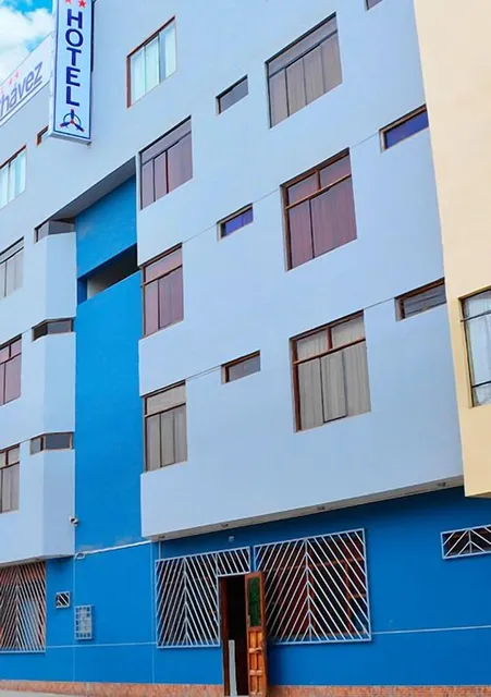 Hotel Jorge Chavez