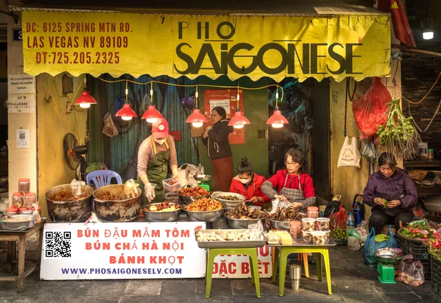 PHO SAIGONESE - CHINATOWN