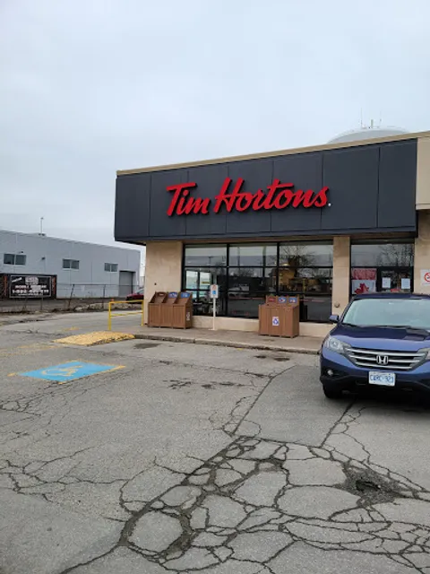 Tim Hortons