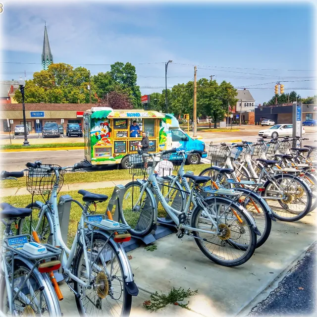 Franklin Street Bazaar