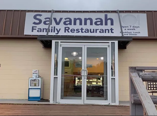 Savannah Family Restaurant
