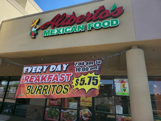 Aliberto's Mexican Food