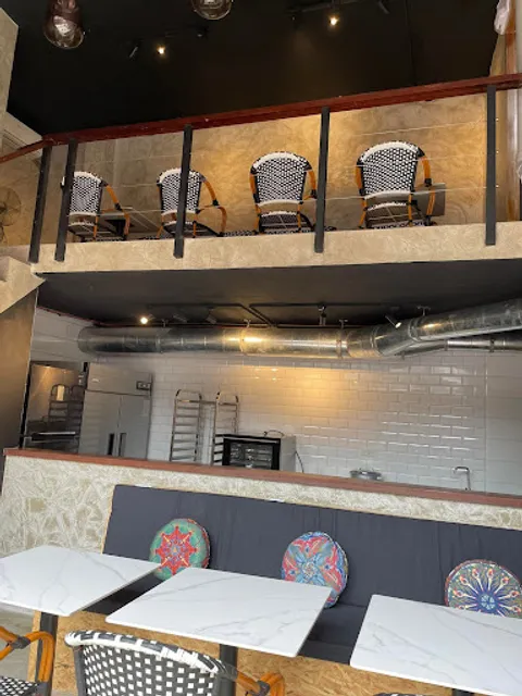 Gusto Gelato + Bistro