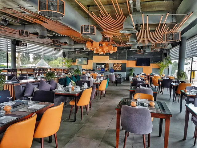 Restaurant Bristol Plazza Hammam Sousse