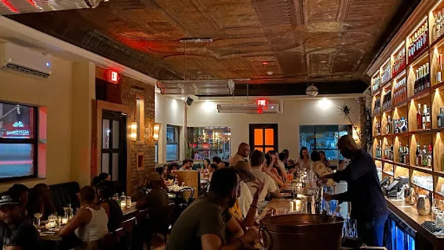 BarRoom, at Dick & Jane’s