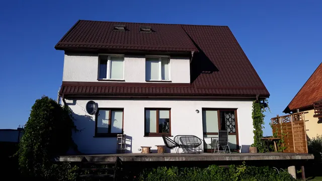 Pokoje Gościnne U Basi