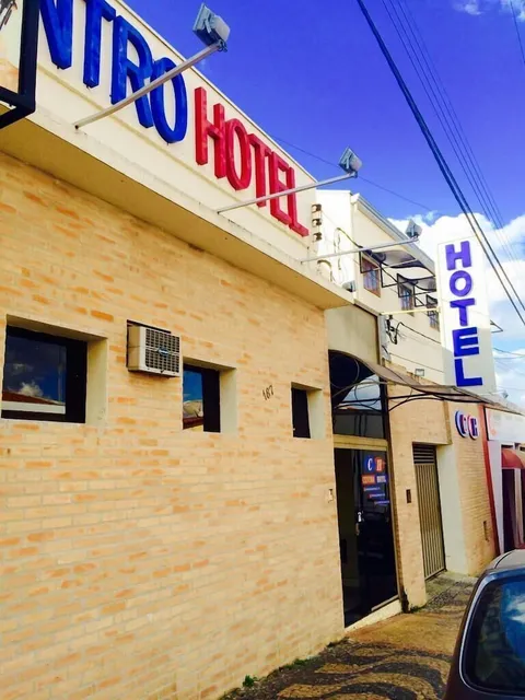 Centro Hotel Capivari