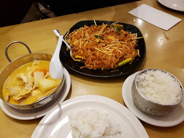 S Thai Food Restaurant